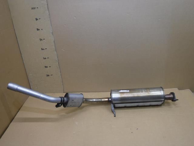 【岩手 盛岡発】 純正 ダットサントラック GA-QMD21 Rマフラー ＜個人あて発送商品＞
