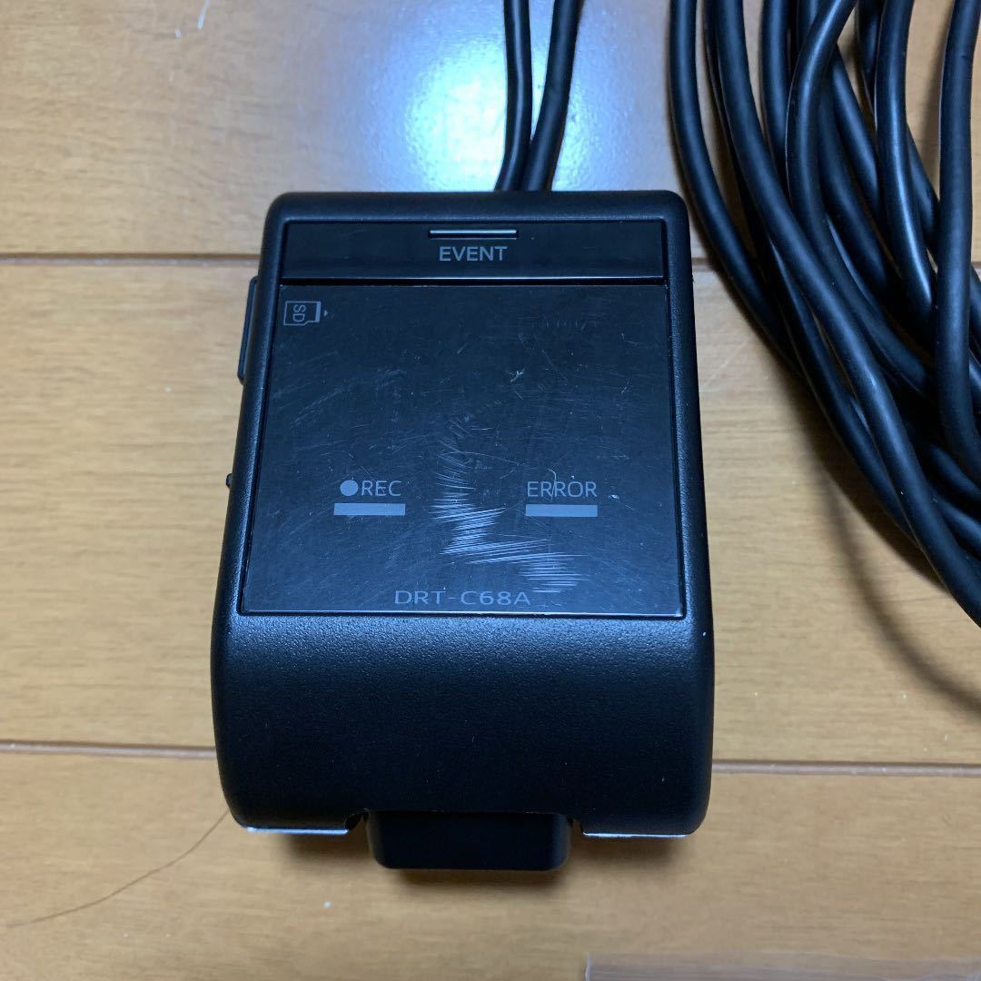 トヨタ純正DRT-C68A ナビ連動ドライブレコーダー|Yahoo!フリマ トヨタ純正DRT-C68A ナビ連動ドライブレコーダー|Yahoo!フリマ