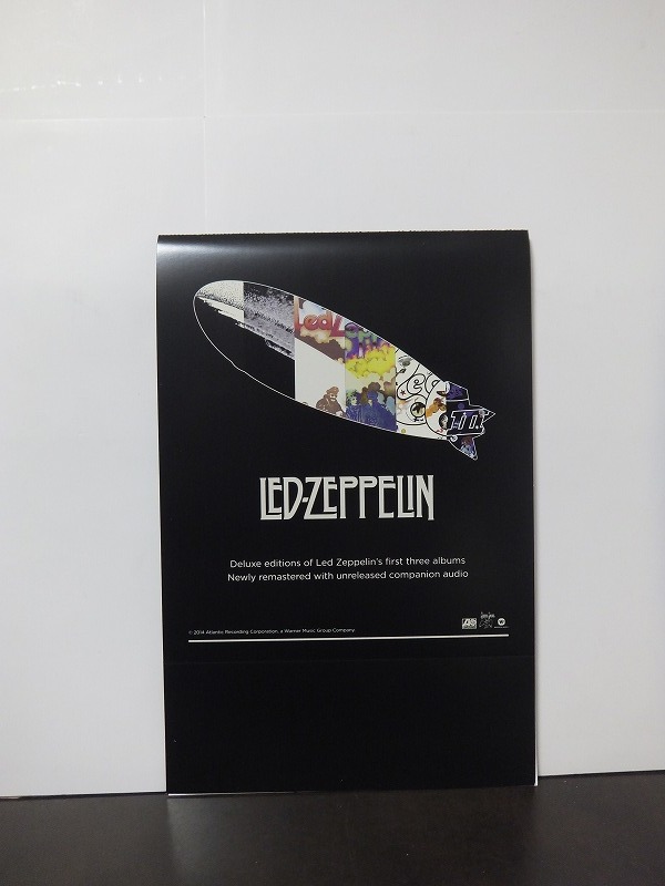 レッド・ツェッペリン LED ZEPPELIN /ポップ！_画像1