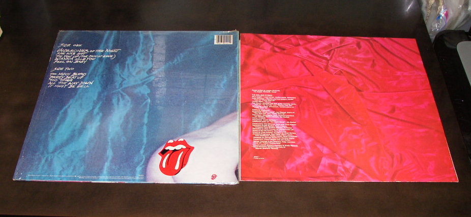 ローリング・ストーンズ ROLLING STONES - UNDERCOVER /US盤/中古LP!!41074の画像2