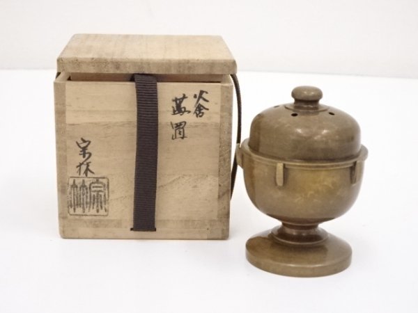唐銅 銀杏 蓋置 - 通販 - hanackenovinky.cz