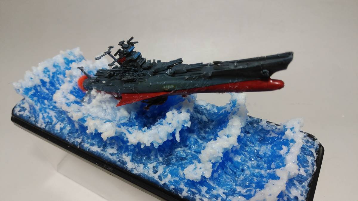 Yahoo!オークション - 宇宙戦艦ヤマト メカコレクション宇宙戦艦 Yahoo!オークション - 宇宙戦艦ヤマト メカコレクション宇宙戦艦