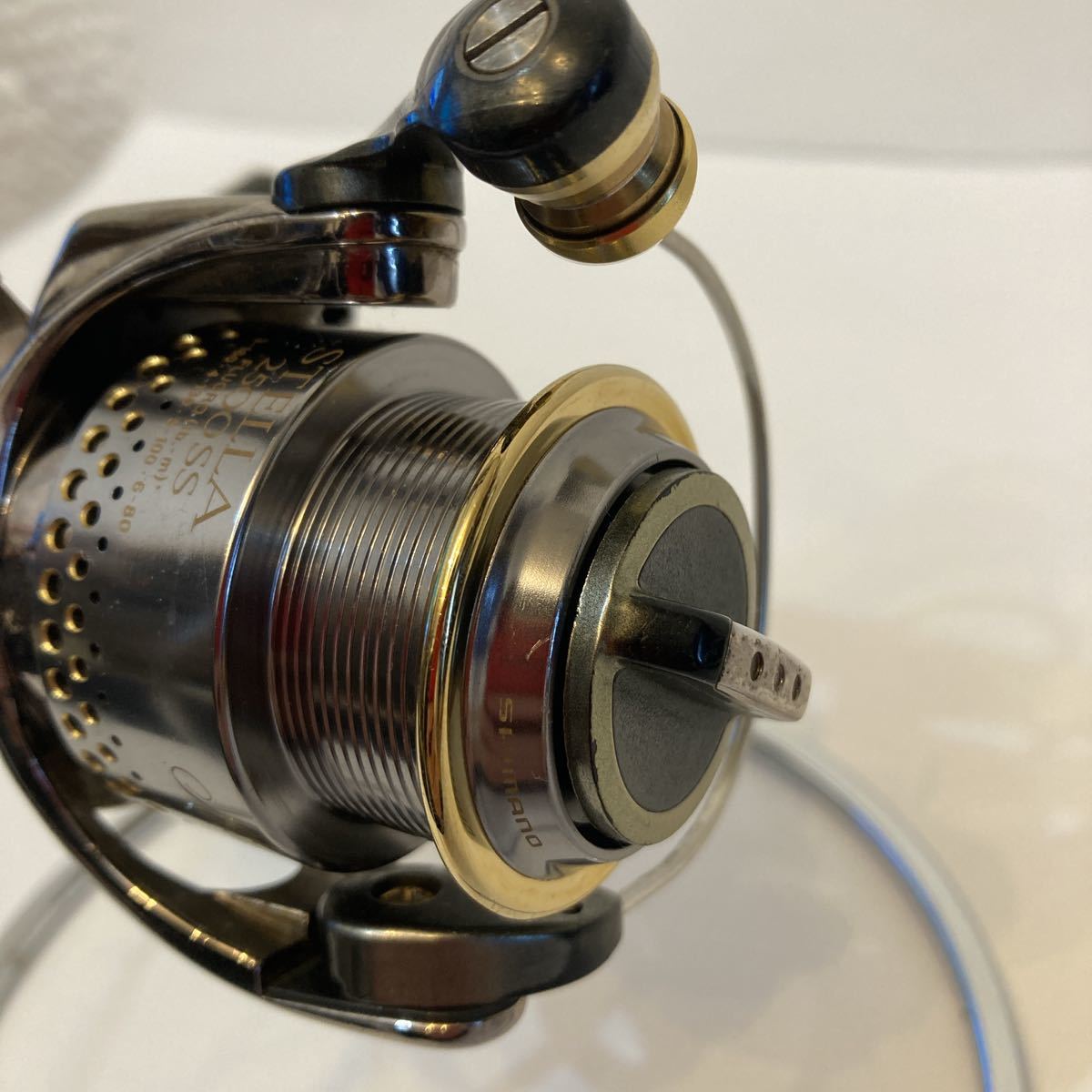 希少 SHIMANO ミレニアムステラ 2500SS 送料無料 ミレニアム 希少 SHIMANO ミレニアムステラ 2500SS 送料無料 ミレニアム
