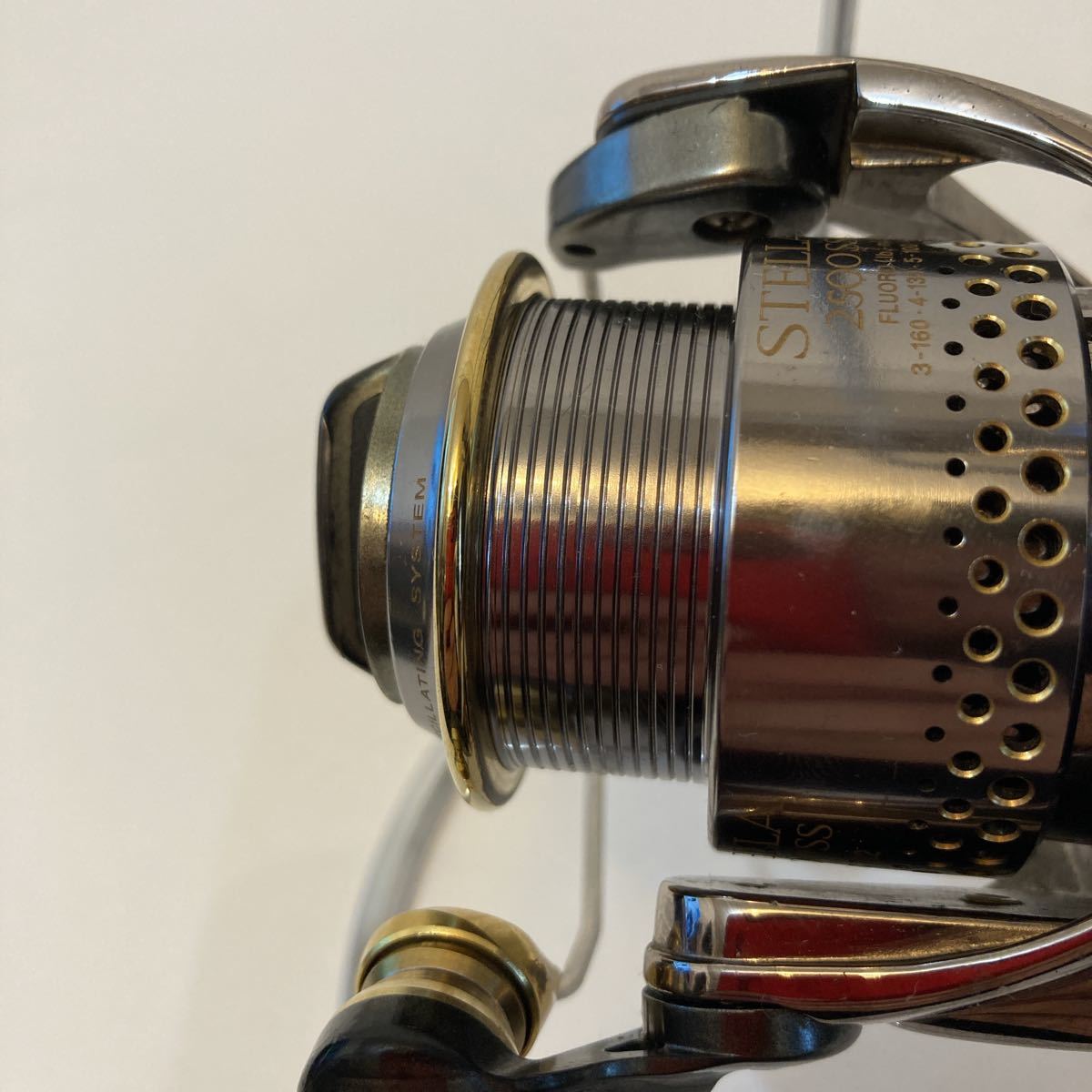 希少 SHIMANO ミレニアムステラ 2500SS 送料無料 ミレニアム 希少 SHIMANO ミレニアムステラ 2500SS 送料無料 ミレニアム