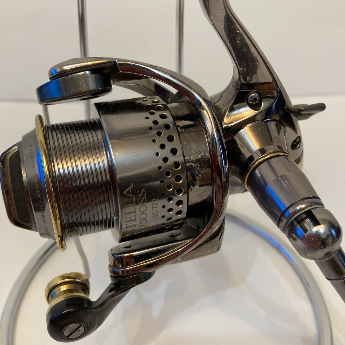 希少 SHIMANO ミレニアムステラ 2500SS 送料無料 ミレニアム 希少 SHIMANO ミレニアムステラ 2500SS 送料無料 ミレニアム