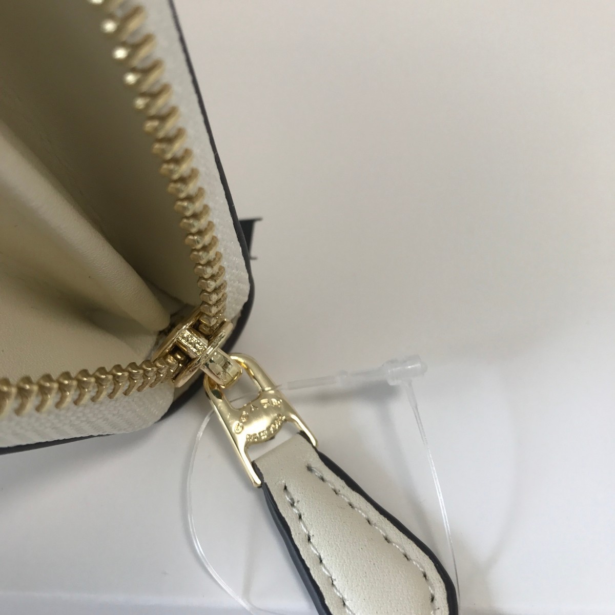 COACH コーチ 長財布 F76873 ホワイト シグネチャー 箱付き|Yahoo