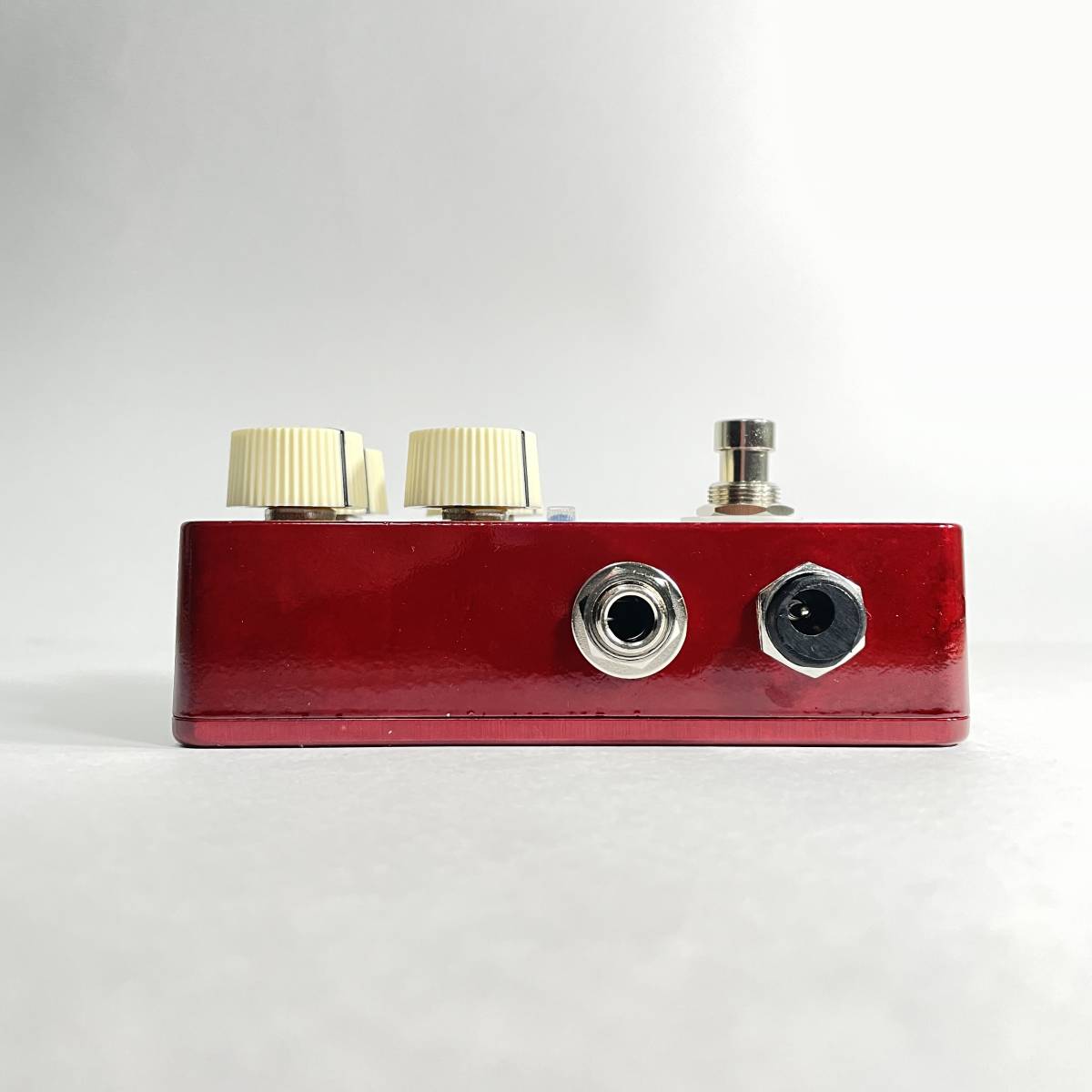 Jan Ray クローンペダル Mod ハンドメイド ジャンレイ(キャンディー