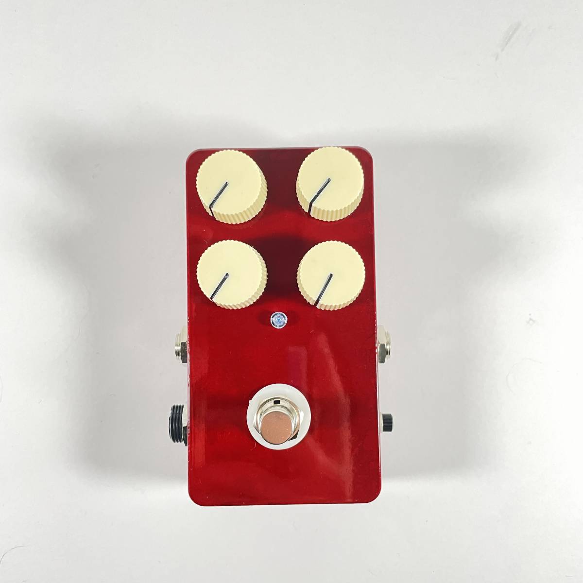Jan Ray クローンペダル Mod ハンドメイド ジャンレイ(キャンディー