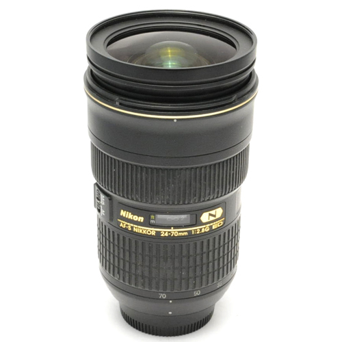 による ヤフオク! ニコン AF-S NIKKOR 500mm - 並品 現状渡し