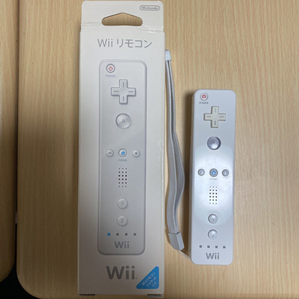 WiiリモコンNintendo RVL-A-CJW