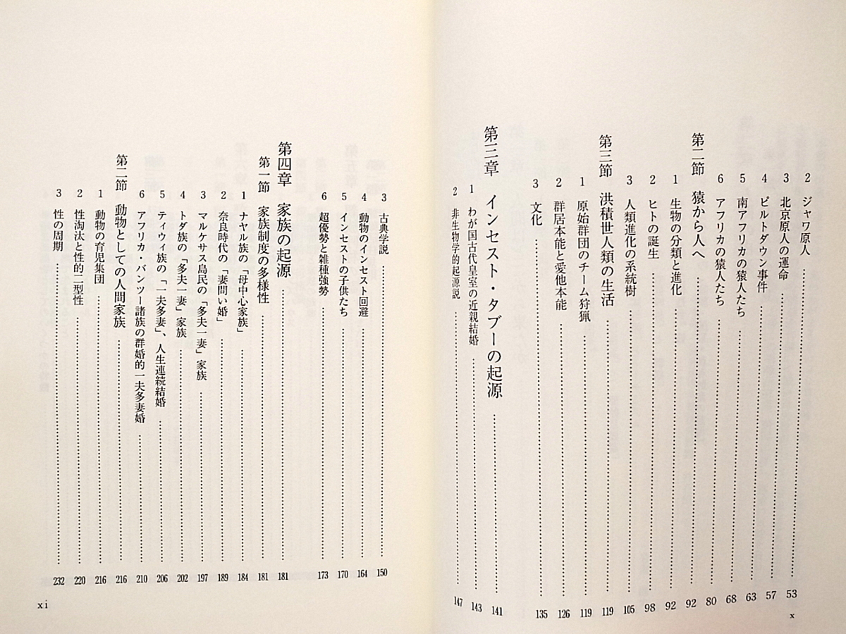 21d◆　人間の来た道 ― 人類学の話　(木山英明,好文出版,2004年）_画像3