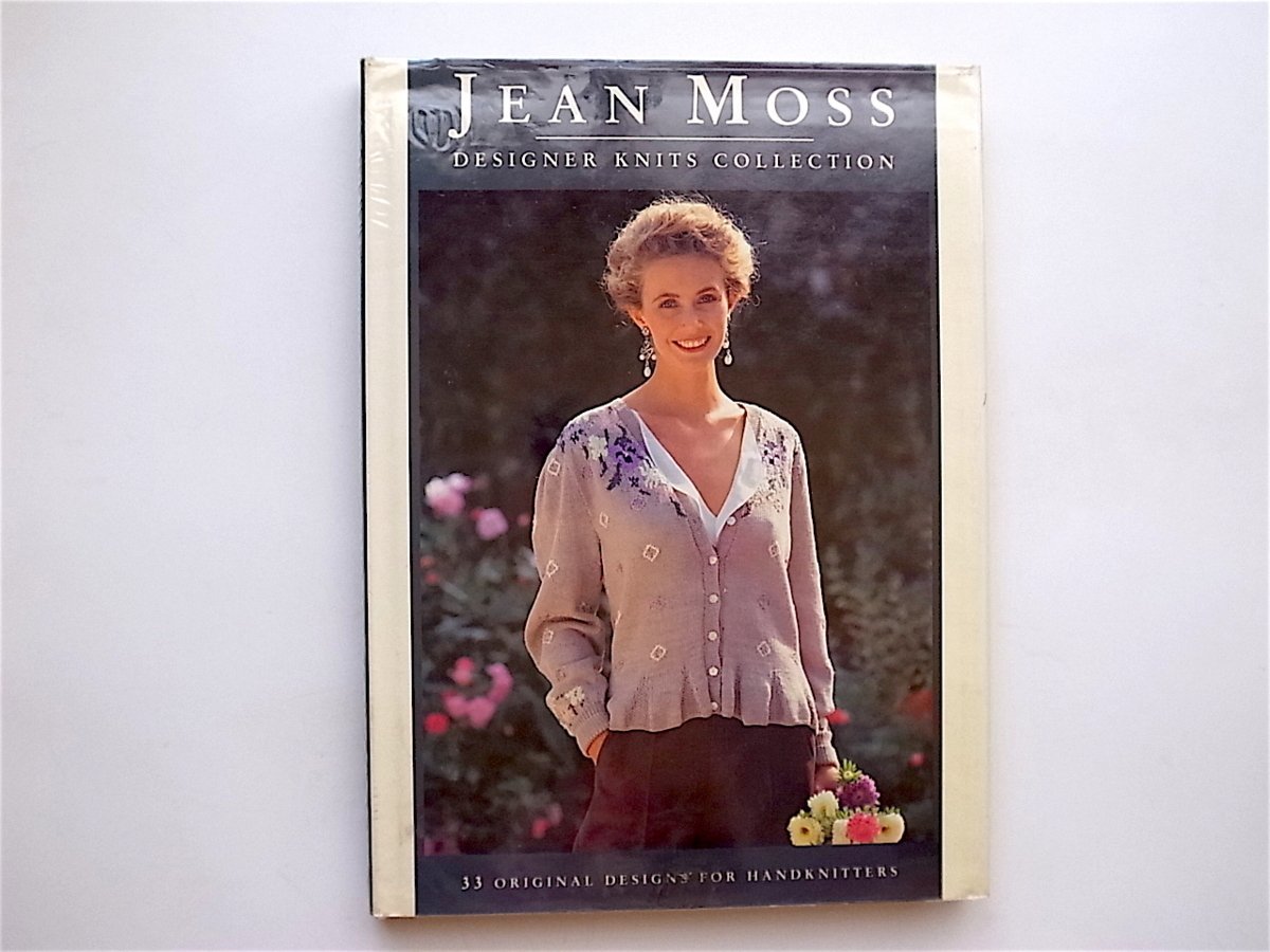 1901　 JEAN MOSS Designer Knits Collection (Pyramid,1991)_画像1