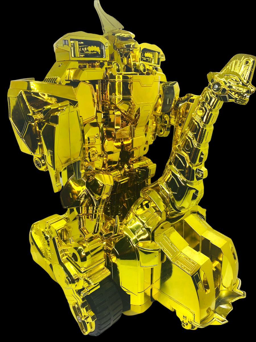 Yahoo!オークション - 恐竜戦隊ジュウレンジャー DX 究極大獣神 Yahoo!オークション - 恐竜戦隊ジュウレンジャー DX 究極大獣神