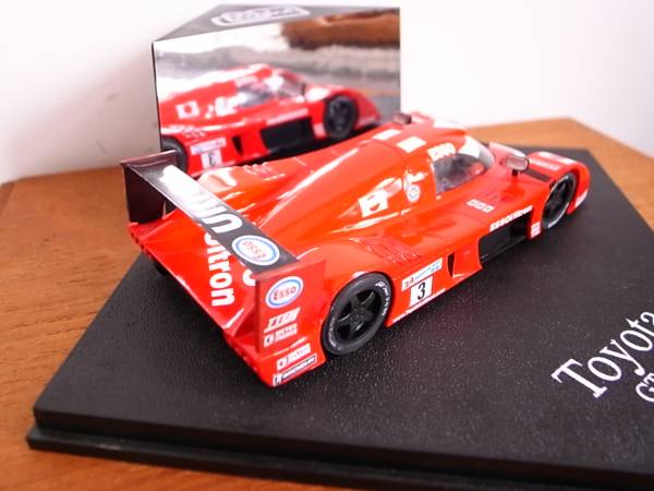 1/32 PROSLOT TOYOTA GT-ONE 1999 #3_画像3