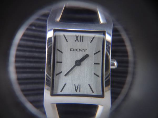 ○●DKNY レディース 腕時計 NY-3143 ジャンク_画像3