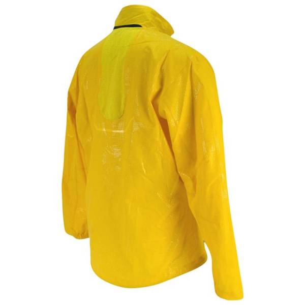  Mizuno Golf MIZUNO GOLF мужской Golf одежда Move блузон водоотталкивающий 45%OFF(L) лимон желтый 52ME6002