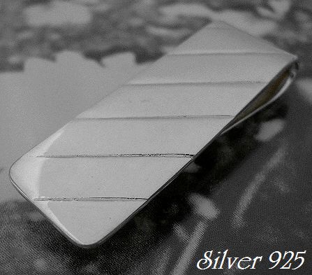 今年人気のブランド品や シルバー925純銀ストライプ ライン silver