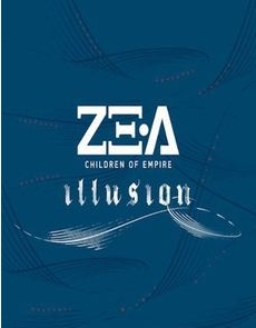 ◆ZE:A 『Illusion』 直筆サイン非売CD◆韓国_画像1