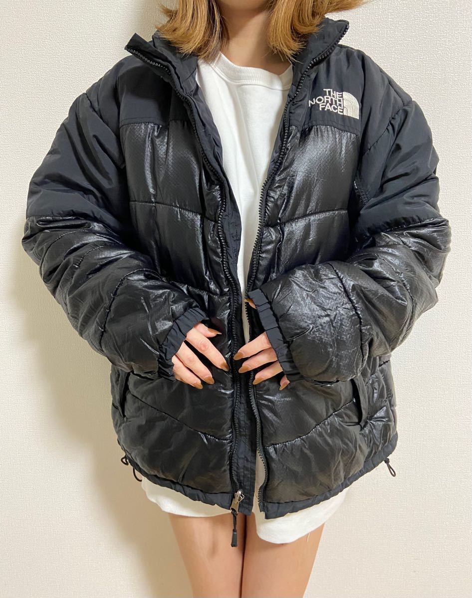 日本未入荷 USA規格 90s THE NORTH FACE ノースフェイス ヌプシダウン