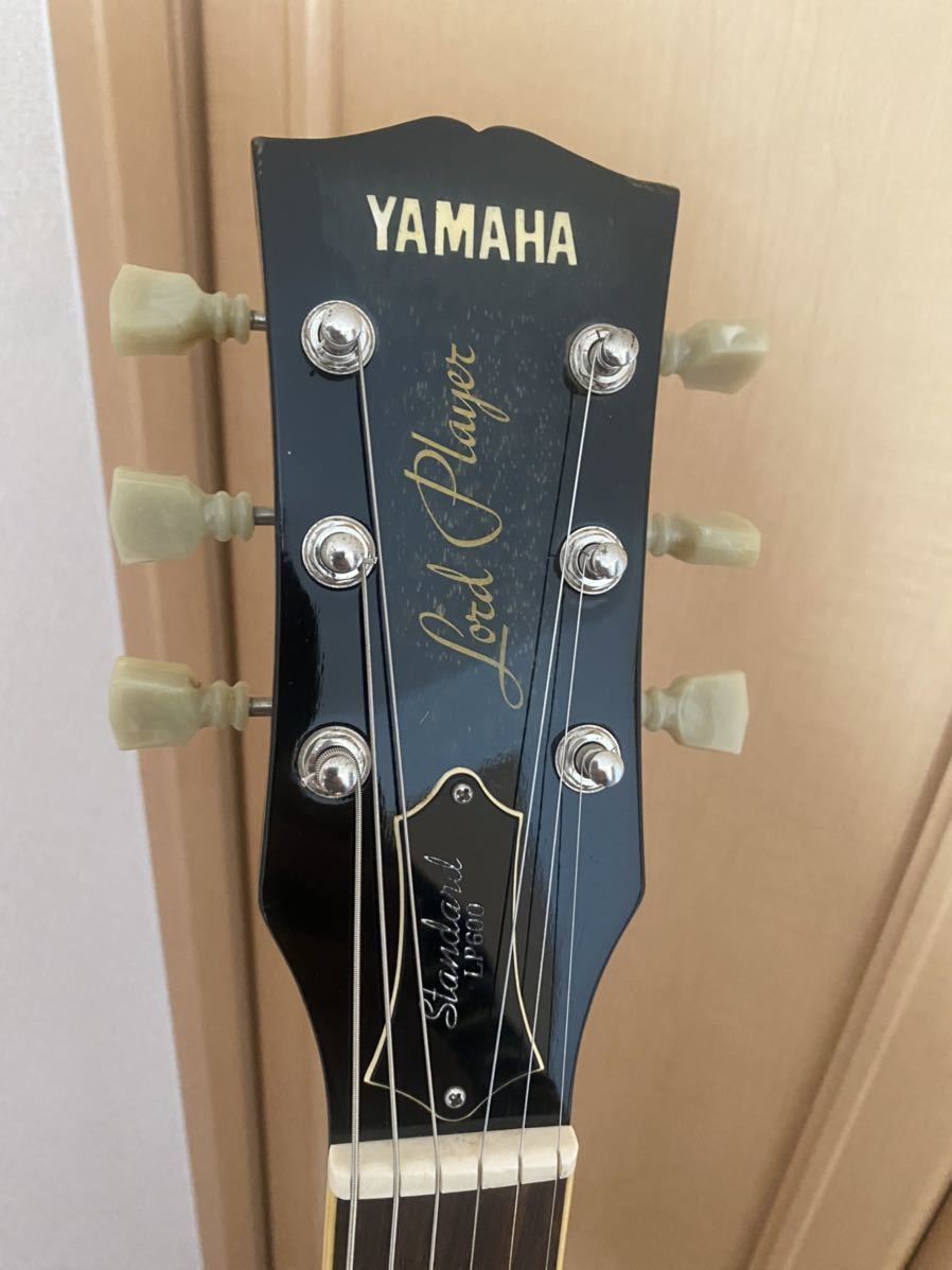 YAMAHA Standard LP600 ヴィンテージギター_画像3