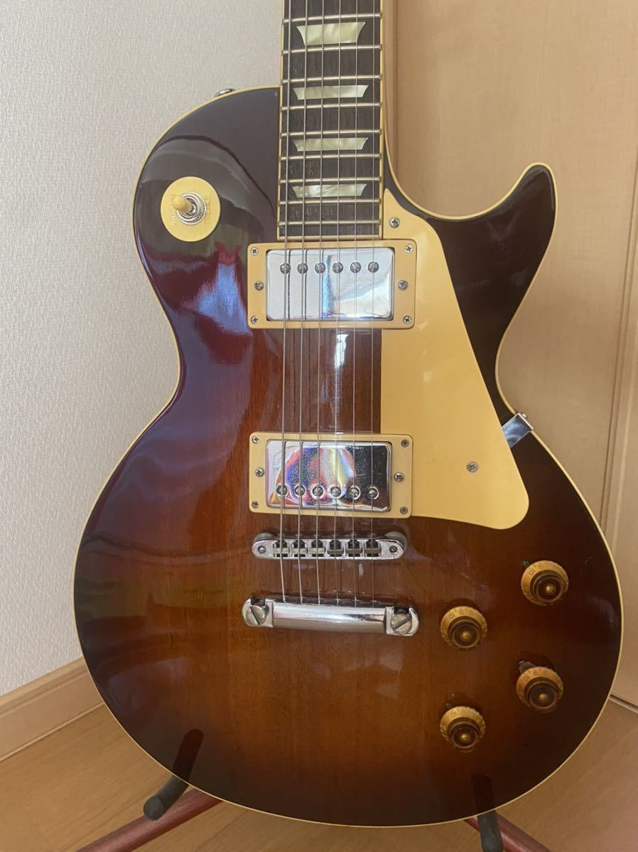 YAMAHA Standard LP600 ヴィンテージギター_画像4