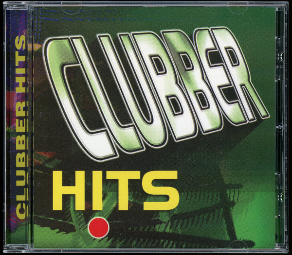 【CDコンピ/Euro Dance】Clubber Hits / C-YA / In.Deep / Sunset Boulevard / Circle 99 / Raffa / S.H.E. / Sheldon