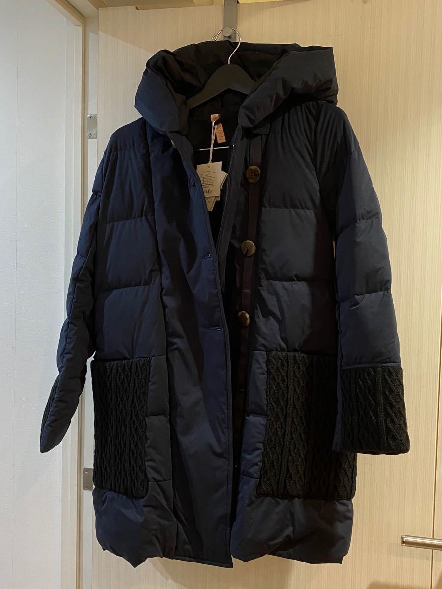 新品未使用】Yosoou ダウンコート size3 ネイビー|Yahoo!フリマ 新品未使用】Yosoou ダウンコート size3 ネイビー|Yahoo!フリマ