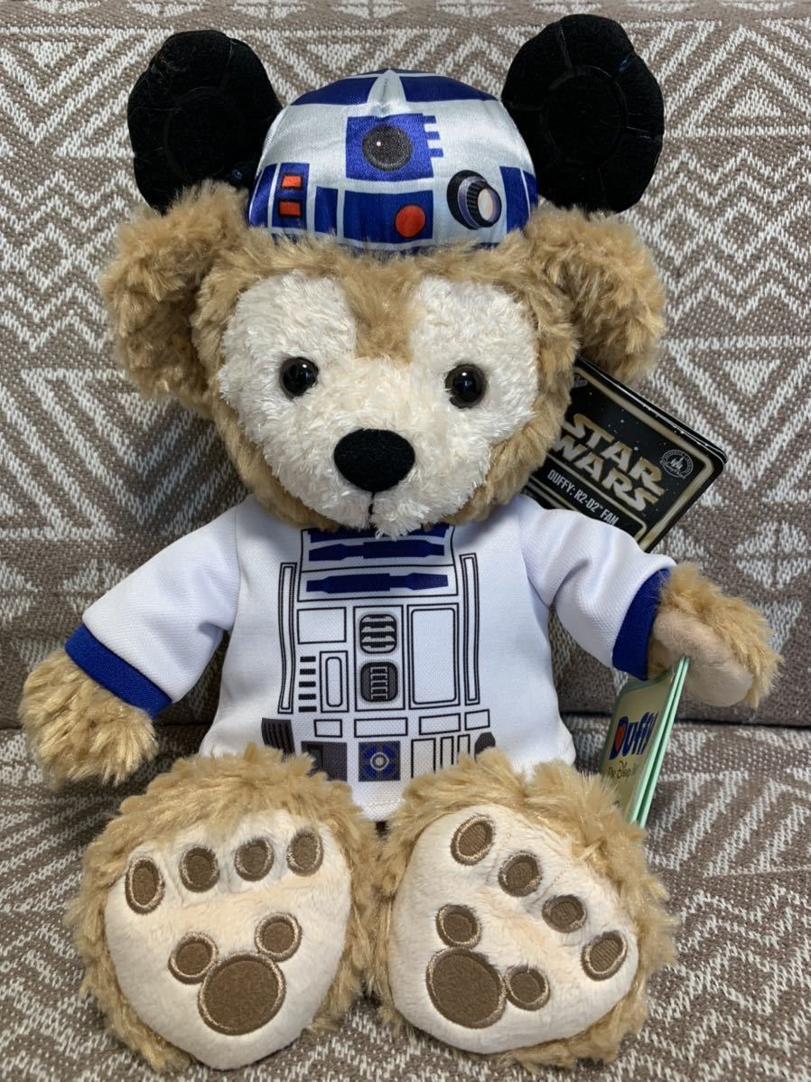 Yahoo!オークション - WDW R2-D2ダッフィー ぬいぐるみ 未使用 Yahoo!オークション - WDW R2-D2ダッフィー ぬいぐるみ 未使用