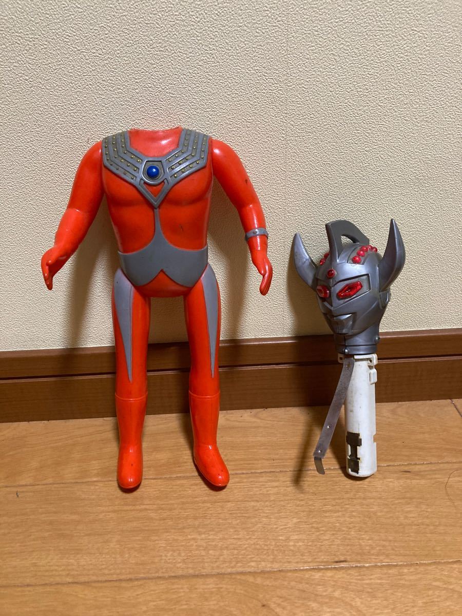 ウルトラマンタロウ ソフビ 当時物 タケミ|Yahoo!フリマ(旧 ウルトラマンタロウ ソフビ 当時物 タケミ|Yahoo!フリマ(旧