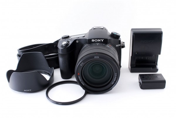 美品 SONY ソニー Cyber-shot DSC-RX10M4 コンパクトデジタルカメラ 904570 -  www.shoppingdasbaterias.com