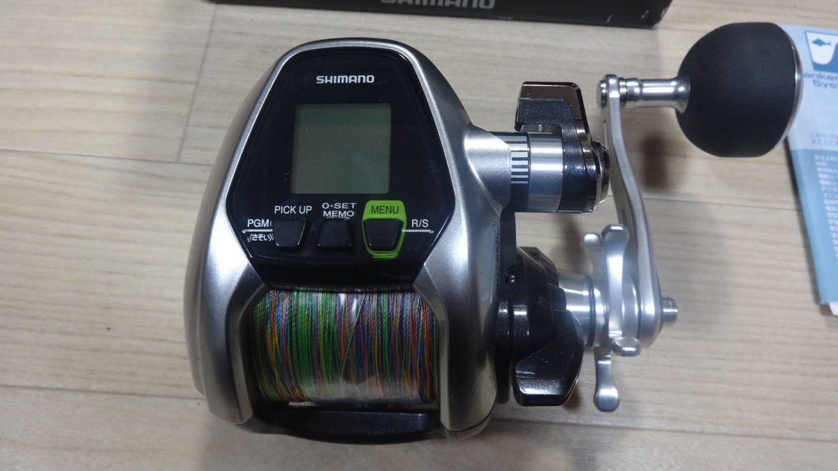 シマノ 15フォースマスター3000 電動リール Shimano Force Master ヤリイカスルメイカアカムツ中深海泳がせ釣りムーチング探見丸 シマノ 売買されたオークション情報 Yahooの商品情報をアーカイブ公開 オークファン Aucfan Com シマノ 15フォースマスター3000 電動リール Shimano Force Master ヤリイカスルメイカアカムツ中深海泳がせ釣りムーチング探見丸 シマノ 売買されたオークション情報 Yahooの商品情報をアーカイブ公開 オークファン Aucfan Com