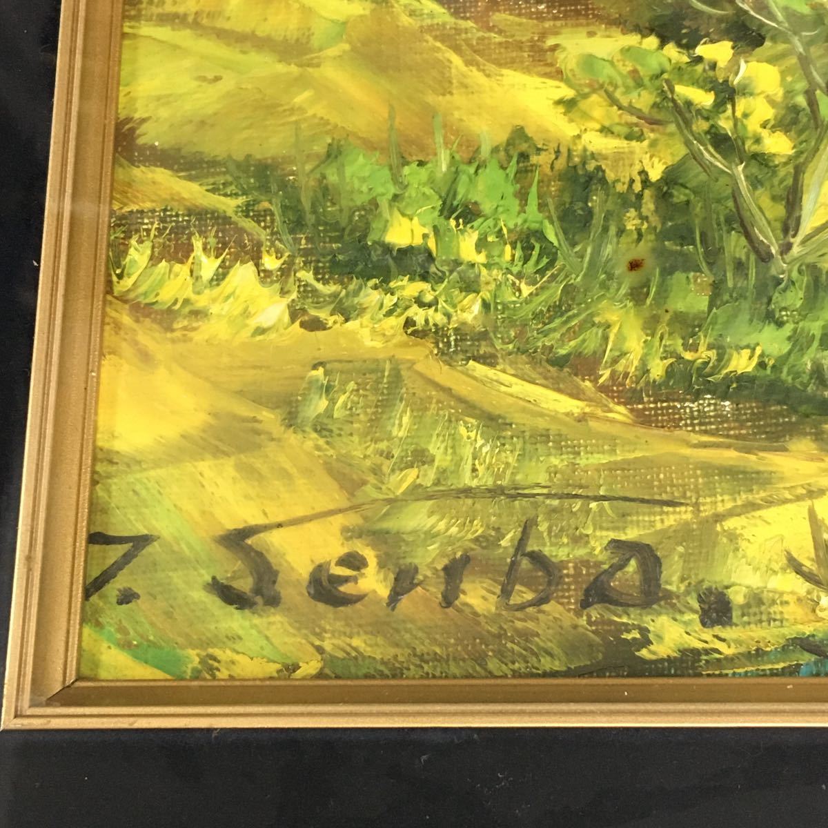 泉羽鶴美 肉筆 絵画 信州 戸隠高原 戸隠山 風景画 美術品 インテリア 価値 泉羽鶴美 肉筆 絵画 信州 戸隠高原 戸隠山 風景画 美術品