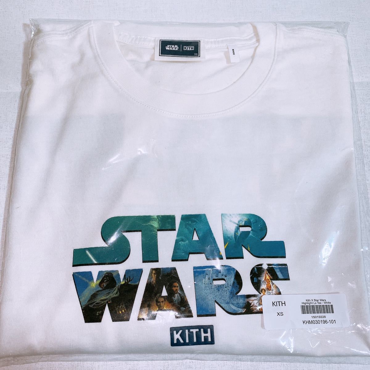 Kith × Star Wars スターウォーズ 半袖Tシャツ - centralyorkeschool.sa.edu.au