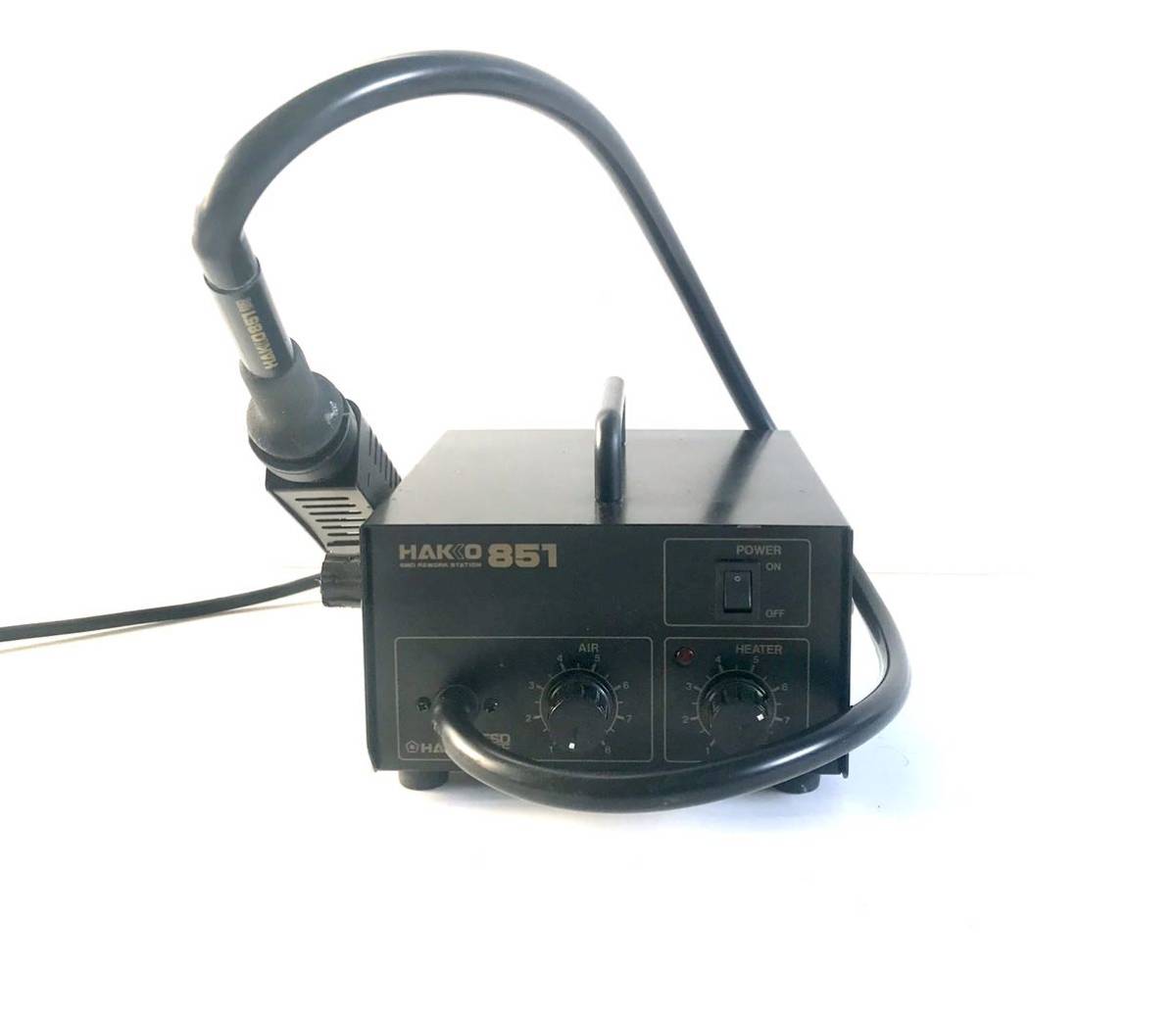 HAKKO(白光):SMDリワークステーション 851-1 | www.forensics-intl.com