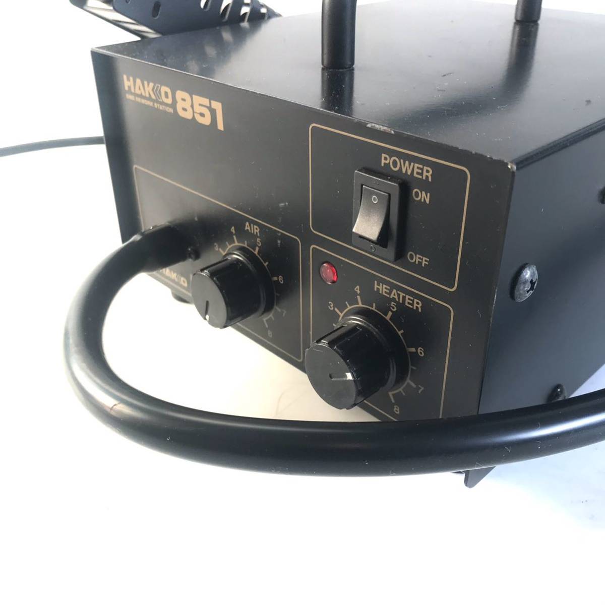 超大特価 HAKKO 白光 :SMDリワークステーション 851-1 acornproperties