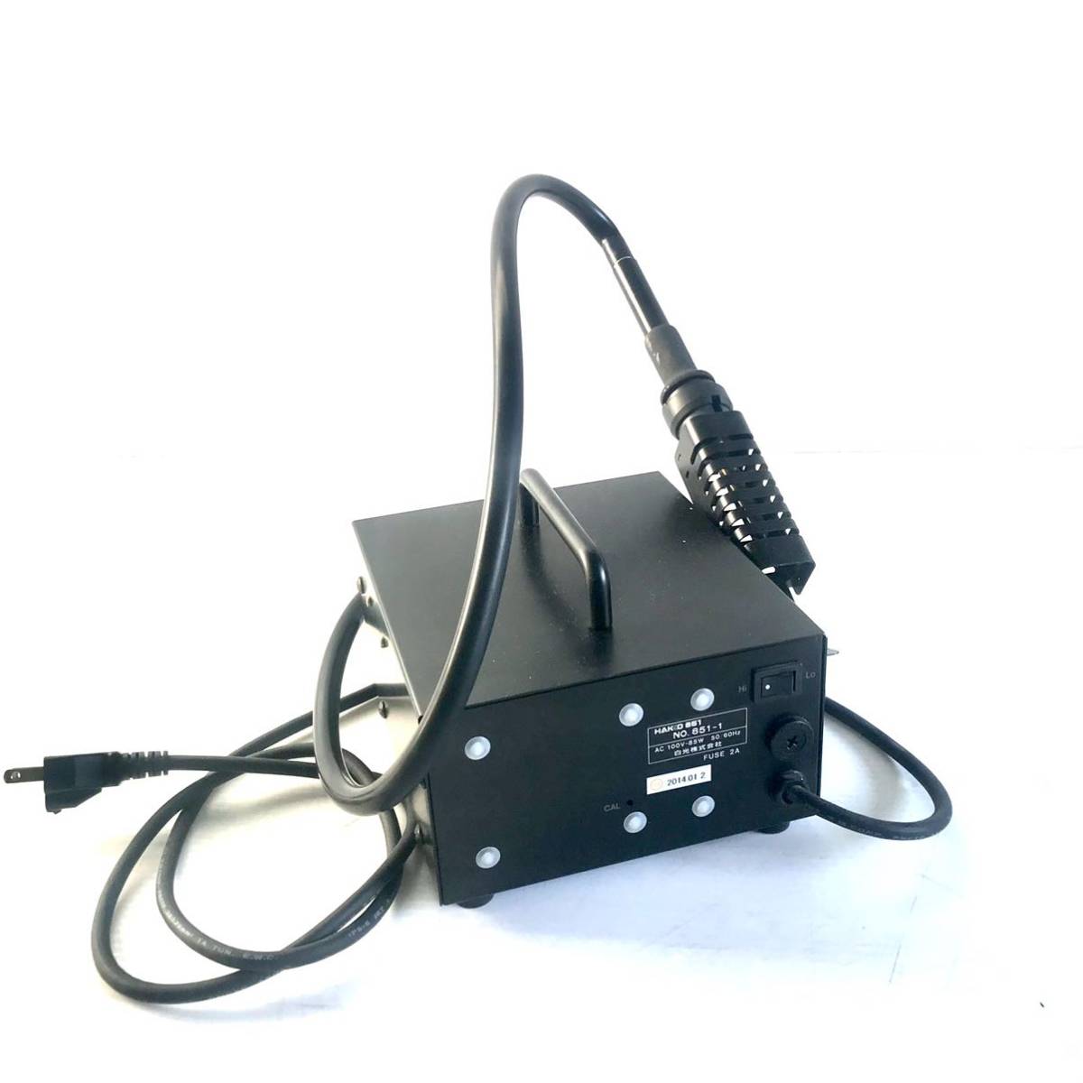 HAKKO(白光):SMDリワークステーション 851-1 | www.forensics-intl.com