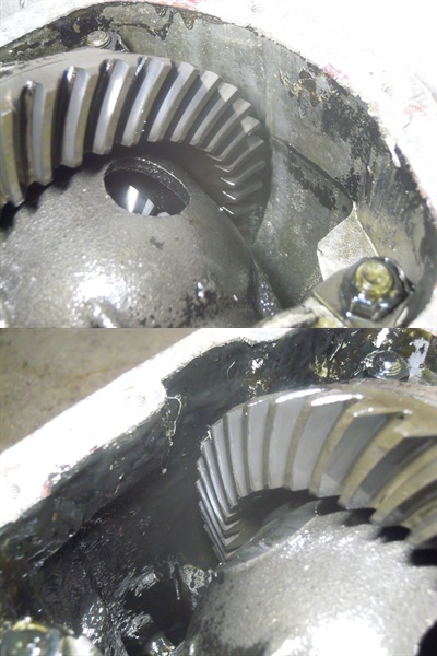  Isuzu Isuzu Bellett GT 1800GTbereG PR95 G180 MT original diff rear diff differential gear 41:11 normal diff case inspection ) PR90 PR91 1600GT etc. 