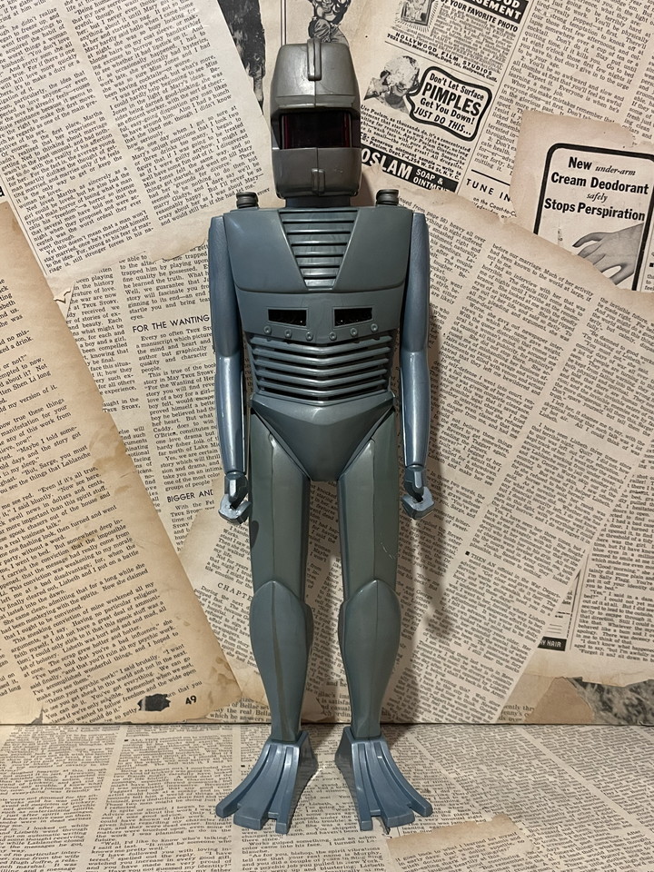 ☆1970年代/ROM the Space Knight/フィギュア/即決ビンテージ ☆1970年代/ROM the Space Knight/フィギュア/即決ビンテージ