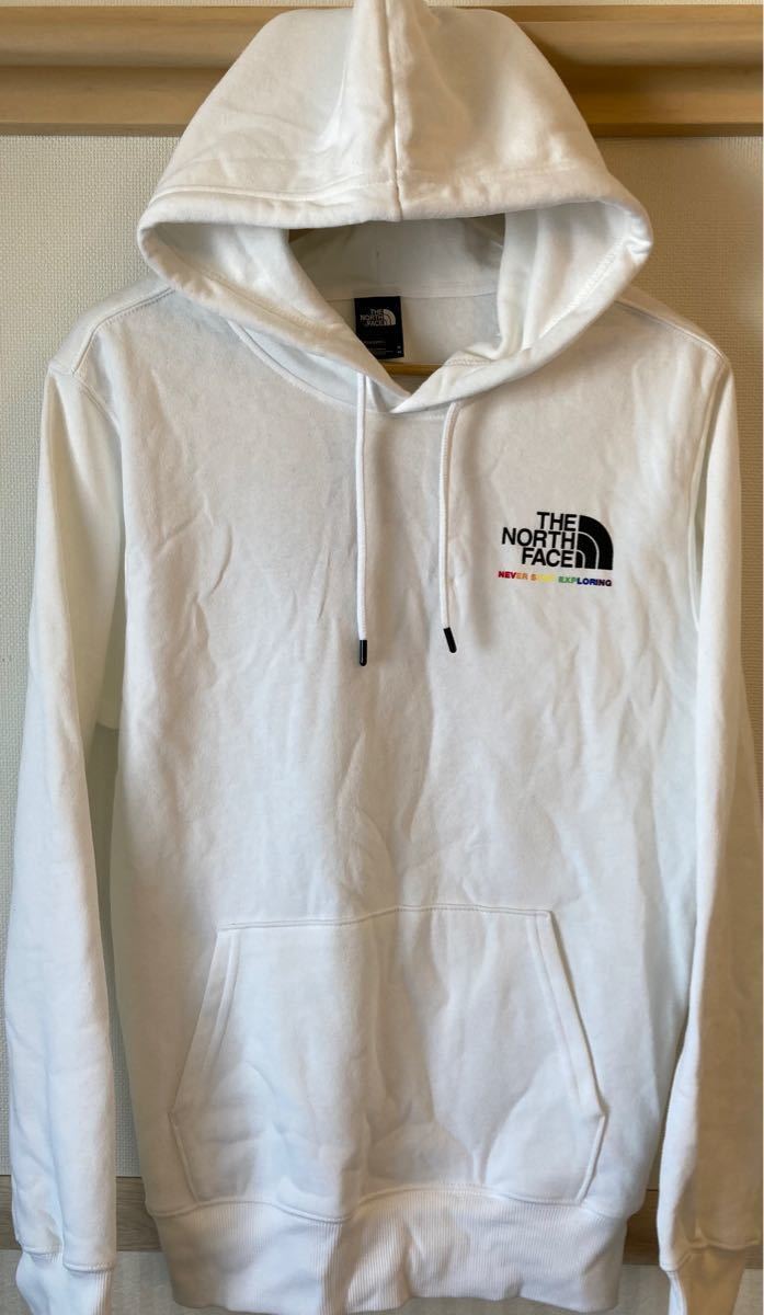 新品　THE NORTH FACE ザ ノースフェイス パーカー メンズUS-Mサイズ(日本サイズL相当)