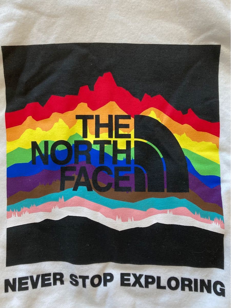 新品　THE NORTH FACE ザ ノースフェイス パーカー メンズUS-Mサイズ(日本サイズL相当)