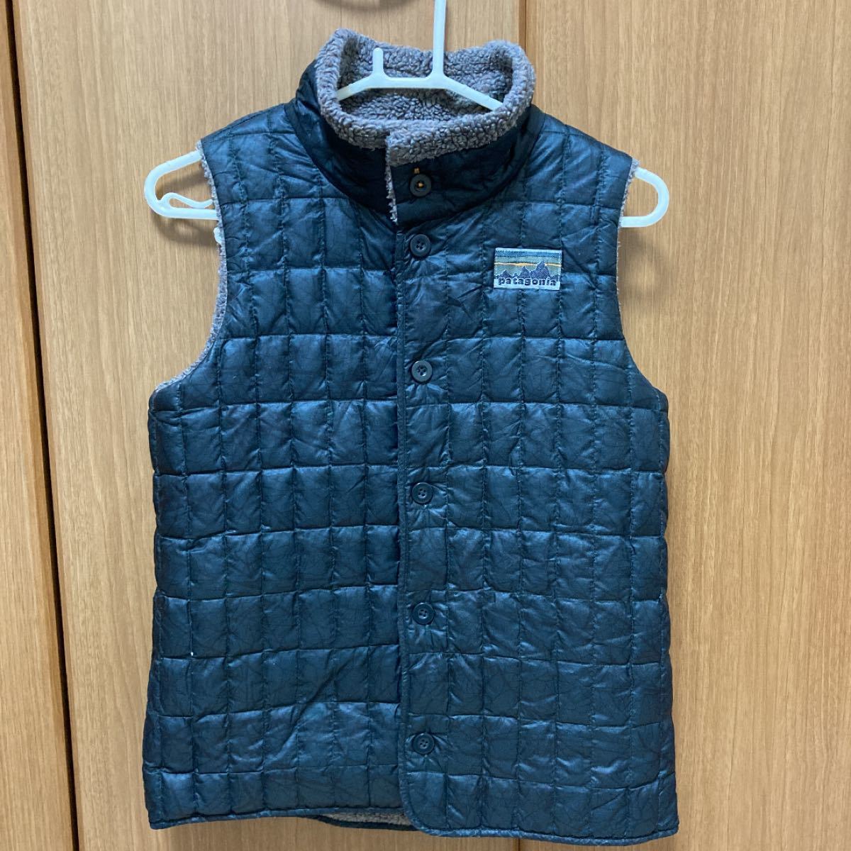 通販通販ほぼ未使用美品 Patagonia パタゴニア リサイクル ダウン
