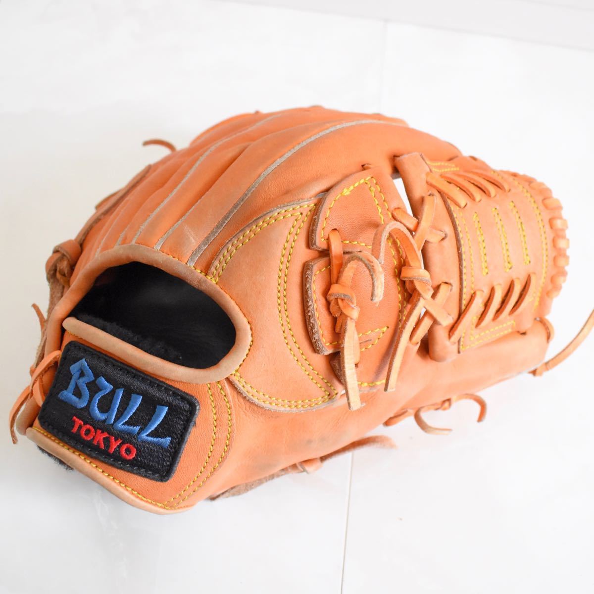 東駒 BULL TOKYO 硬式 グローブ 野球|Yahoo!フリマ(旧PayPay 東駒 BULL TOKYO 硬式 グローブ 野球|Yahoo!フリマ(旧PayPay