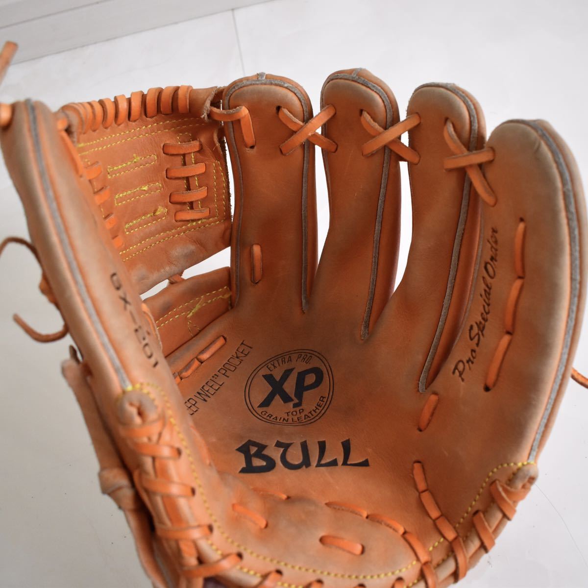 東駒 BULL TOKYO 硬式 グローブ 野球|Yahoo!フリマ(旧PayPay 東駒 BULL TOKYO 硬式 グローブ 野球|Yahoo!フリマ(旧PayPay