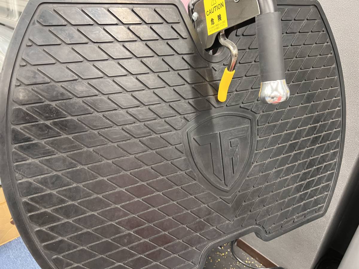 タフスタッフ レッグプレス バイオアーク TUFFSTUFF LEG PRESS タフスタッフ レッグプレス バイオアーク TUFFSTUFF LEG PRESS
