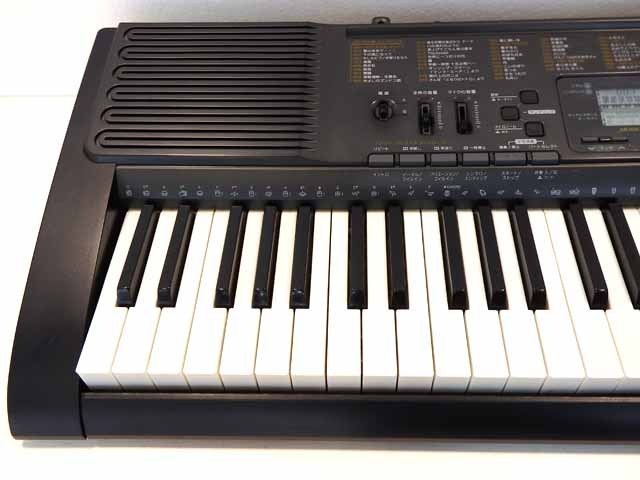 CASIO カシオ LK-113 光ナビゲーションキーボード 電子キーボード/ピアノ/シンセサイザー/61鍵盤