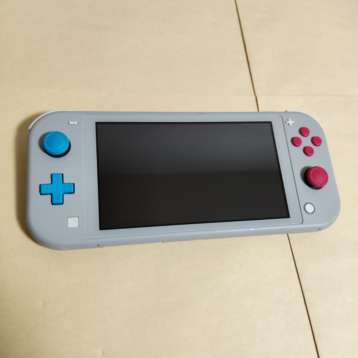 Nintendo Switch Lite 本体のみ ザシアン・ザマゼンタ スイッチライト