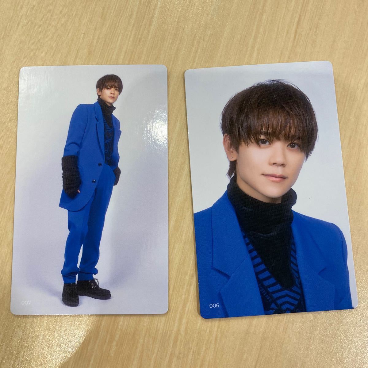 INI 藤牧京介 トレカ ポップアップ 007 | www.scoutlier.com