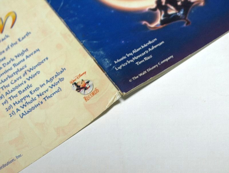 ヤフオク 国内盤 アラジン Aladdin サントラ Cd サウンド ヤフオク 国内盤 アラジン Aladdin サントラ Cd サウンド