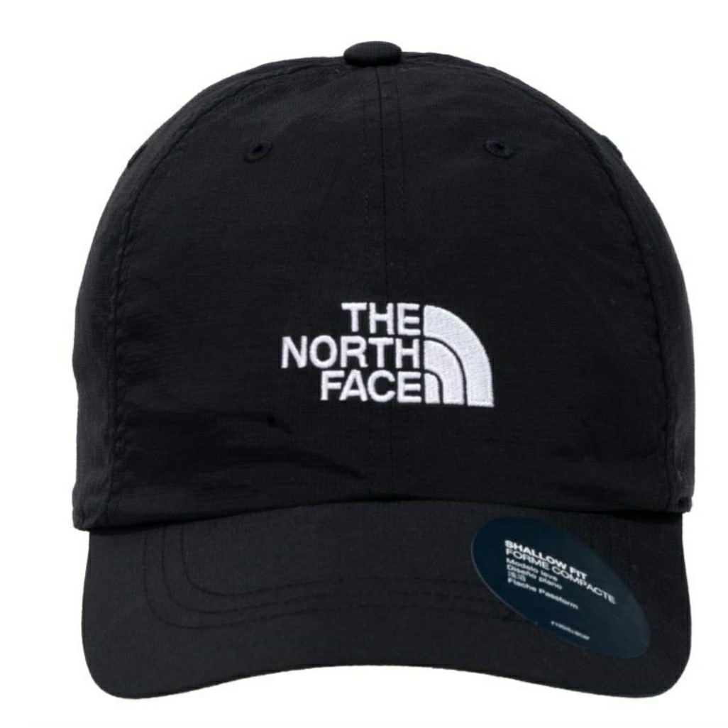 ノースフェイス　キャップ　帽子　ホライズンハット　S/M 未使用　ブラック