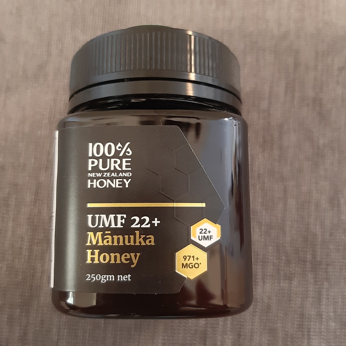 マヌカハニー UMF22+ 250g　ハチミツ　はちみつ　蜂蜜